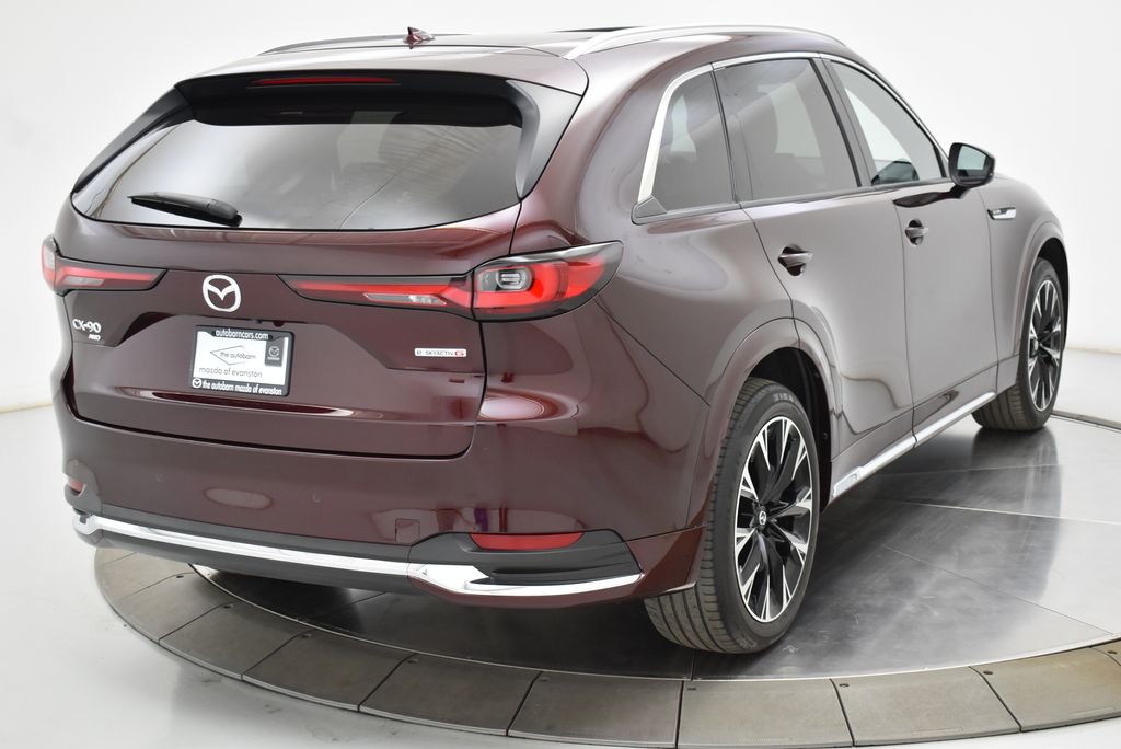 2024 Mazda CX-90 3.3 Turbo S Premium Plus photo