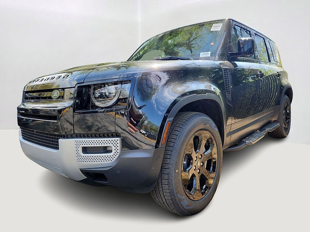 Thumbnail: 2025 Land Rover Defender - 3