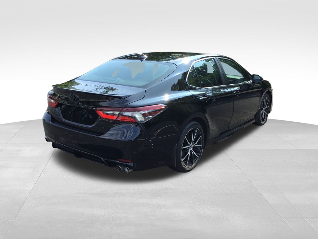Thumbnail: 2023 Toyota Camry - 3