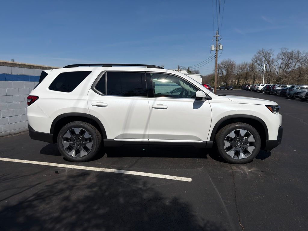 Thumbnail: 2026 Honda Pilot - 6