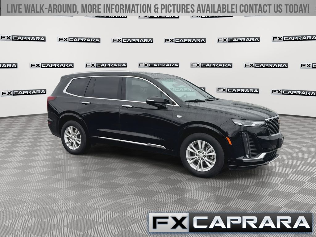 Used 2025 Cadillac XT6 SUV
