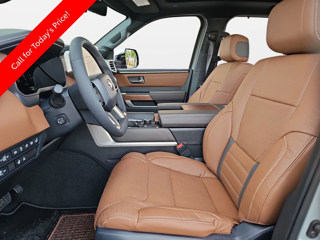 New 2026 Toyota Tundra Truck