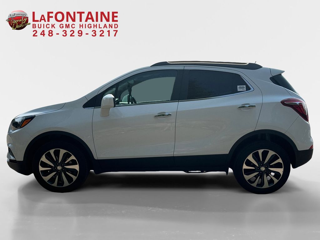 2021 Buick Encore Preferred 4