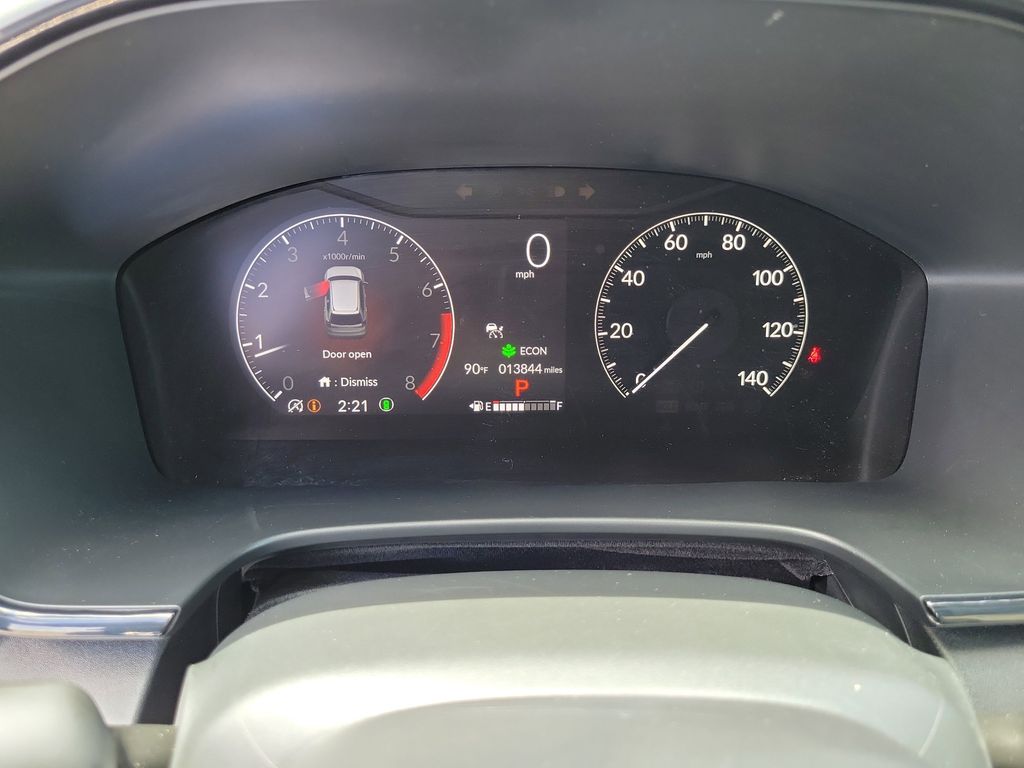 Certified Used 2026 Gray Honda EX image 21