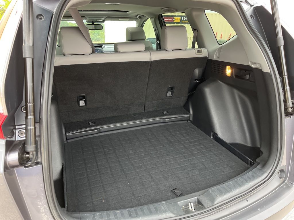 2018 Honda CR-V EX-L 9