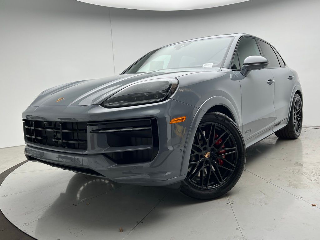 Thumbnail: 2026 Porsche Cayenne - 1