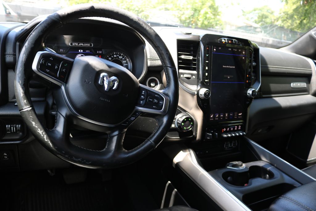 Used Car 2019 Ram 1500  Laramie For Sale Under $35,000 In Austin, Texas