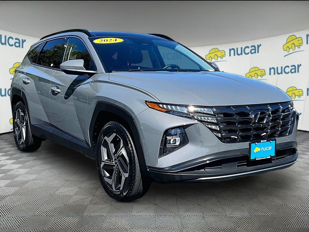 2024 Hyundai Tucson Limited AWD