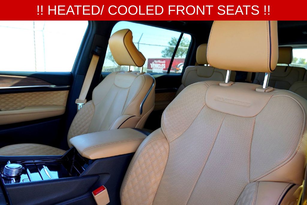 Used Car 2025 Jeep Grand Cherokee L  Summit For Sale Under $60,000 In Taylor, Texas