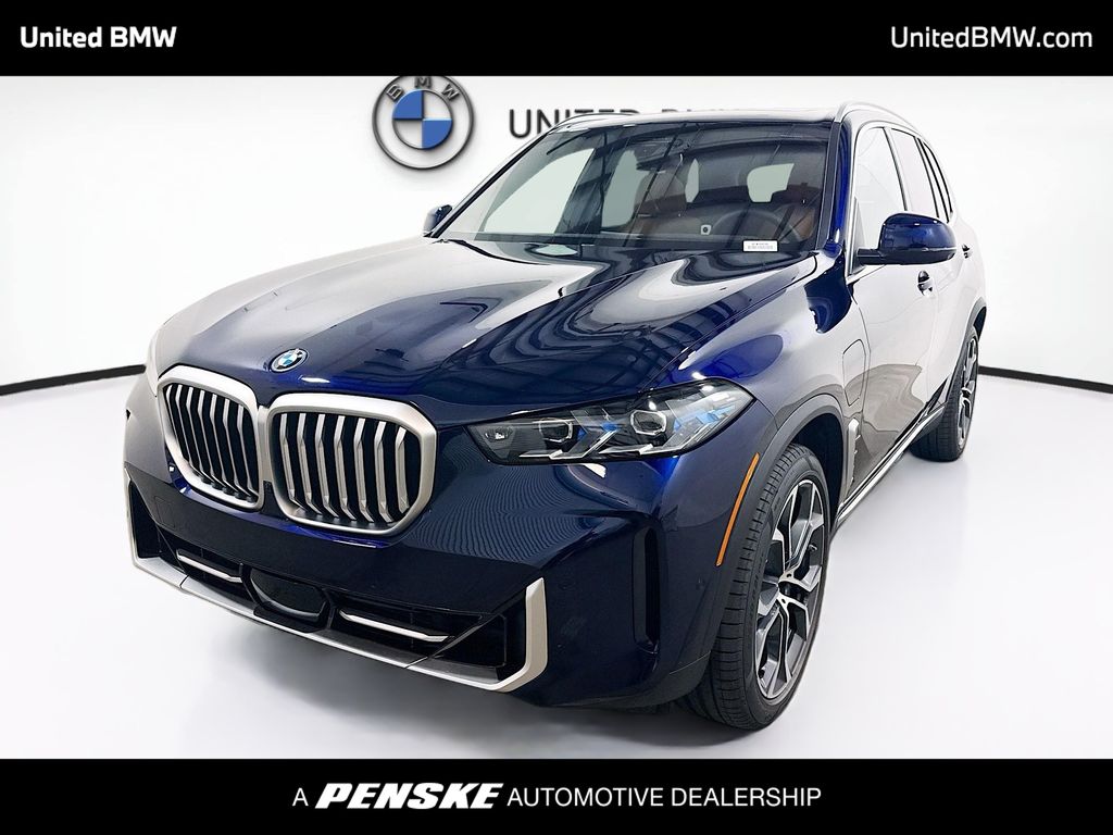 Thumbnail: 2026 BMW X5 - 1