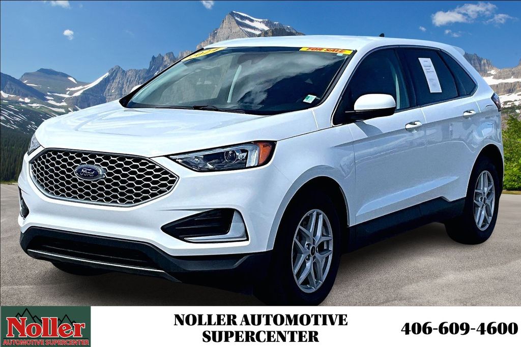 2024 Ford Edge SEL AWD
