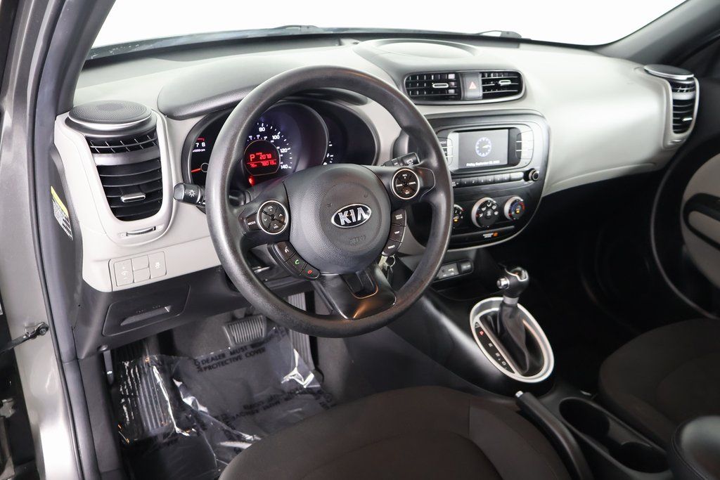 Thumbnail: 2018 Kia Soul - 7