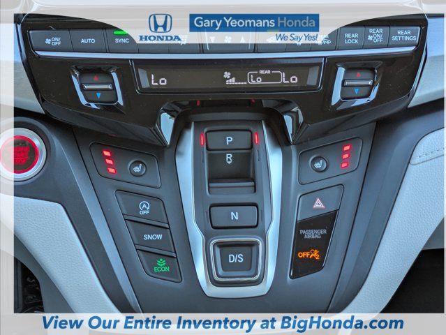 2026 Honda Odyssey