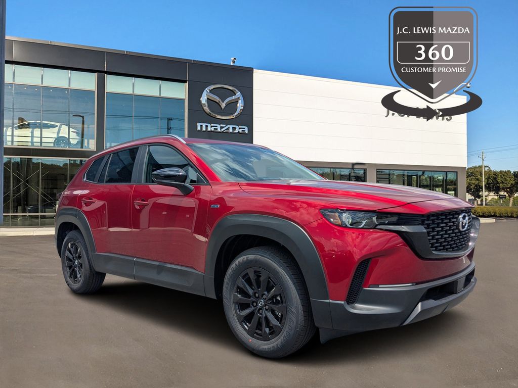 2025 Mazda CX-50 Hybrid Preferred