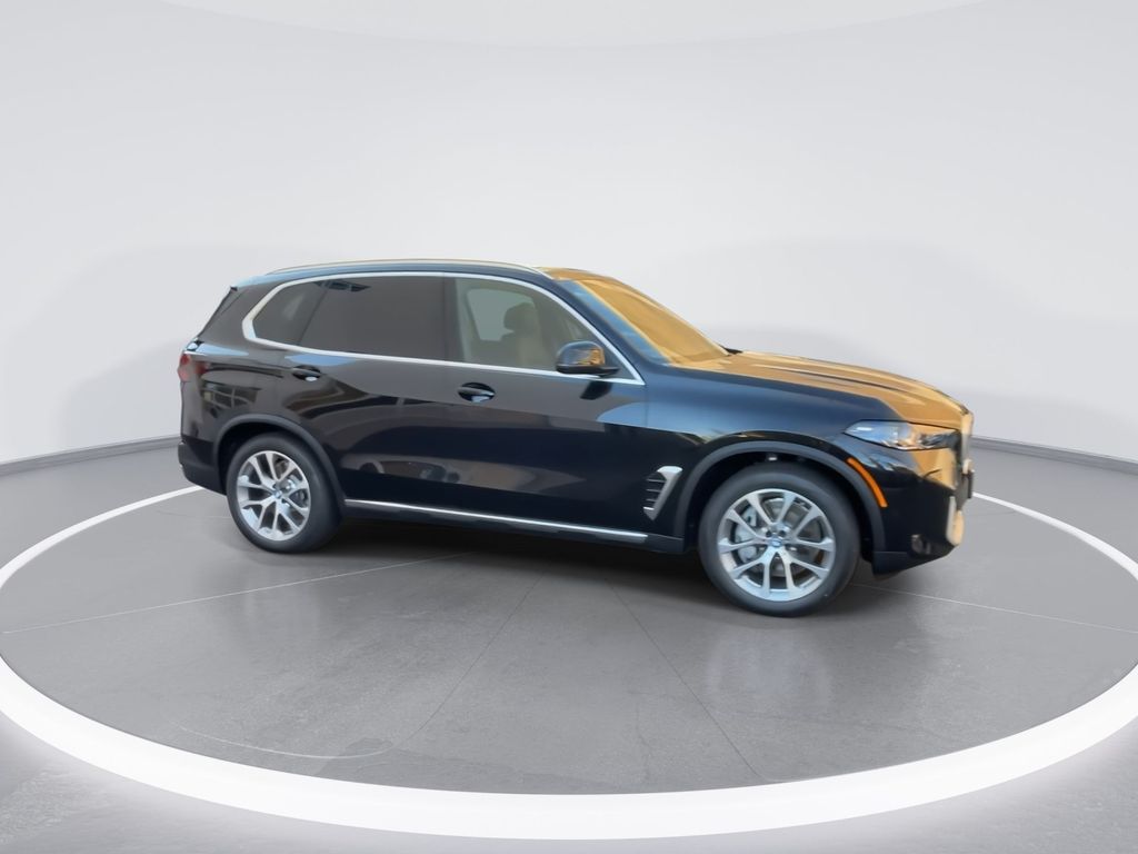 2025 BMW X5 xDrive50e 9