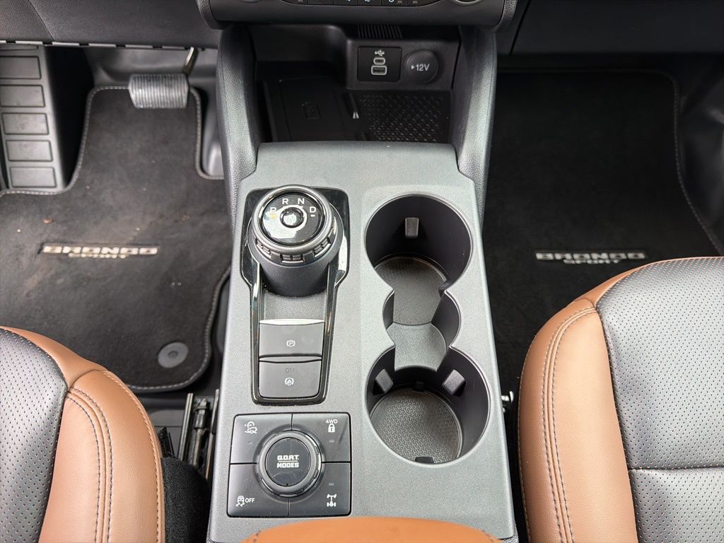 2024 Ford Bronco Sport Badlands