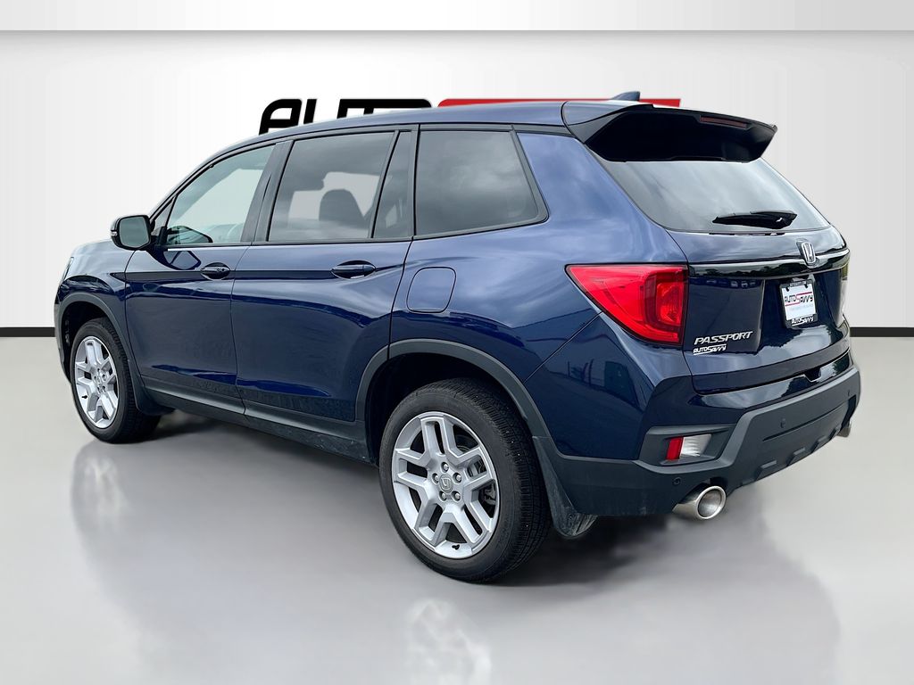 Used 2025 Blue Honda EX-L image 5
