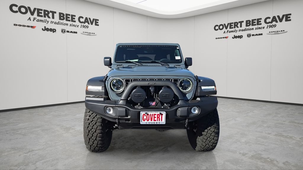 New Car 2025 Jeep Wrangler  Rubicon For Sale Under $90,000 In Austin, Texas