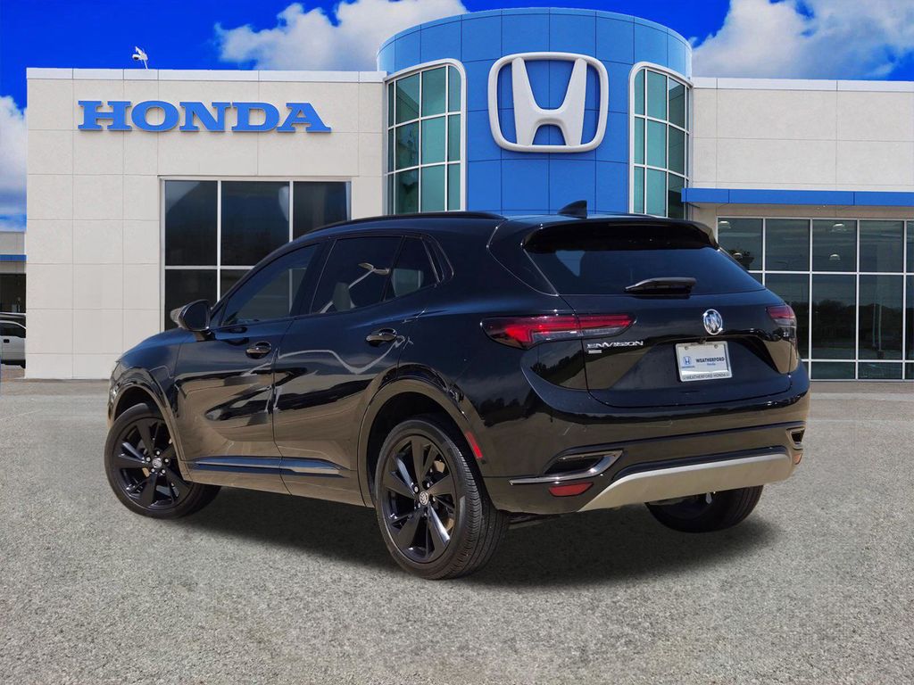 Used 2023 Buick Envision SUV