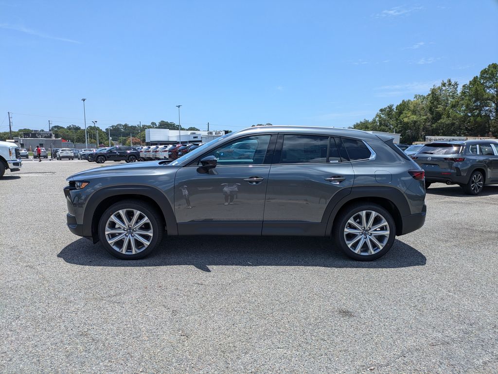 2026 Mazda CX-50 2.5 Turbo