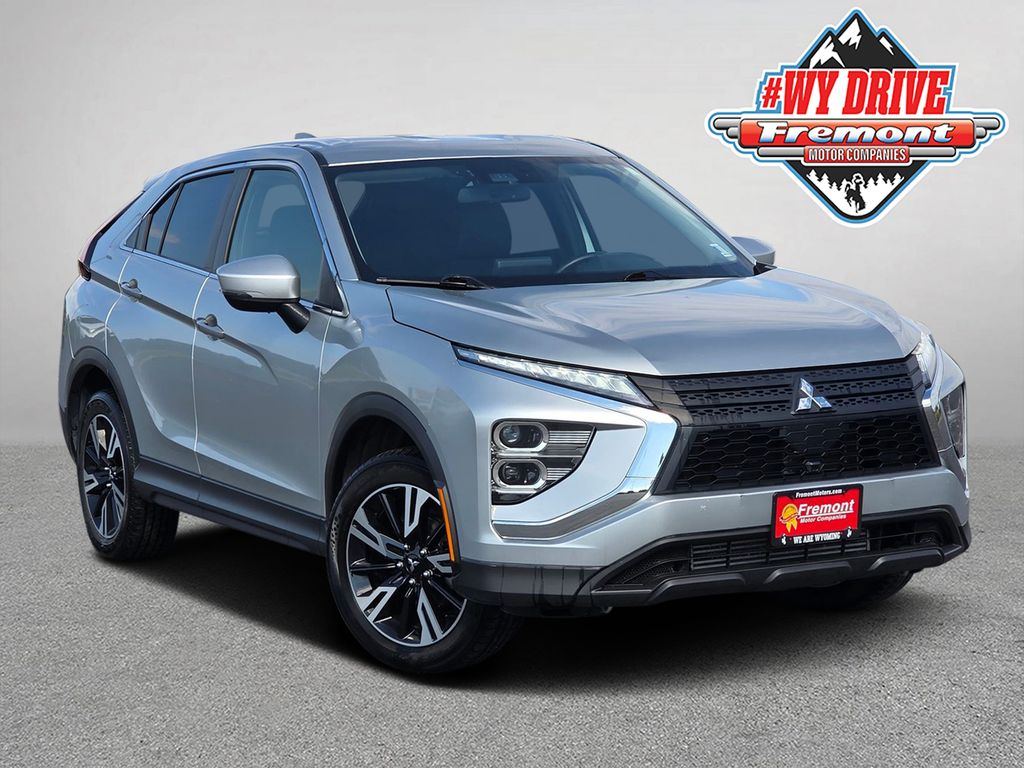 2024 Mitsubishi Eclipse Cross SE S-AWC