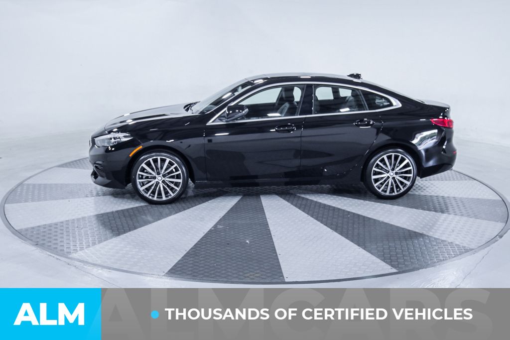 Used 2022 Black BMW 228i xDrive image 4
