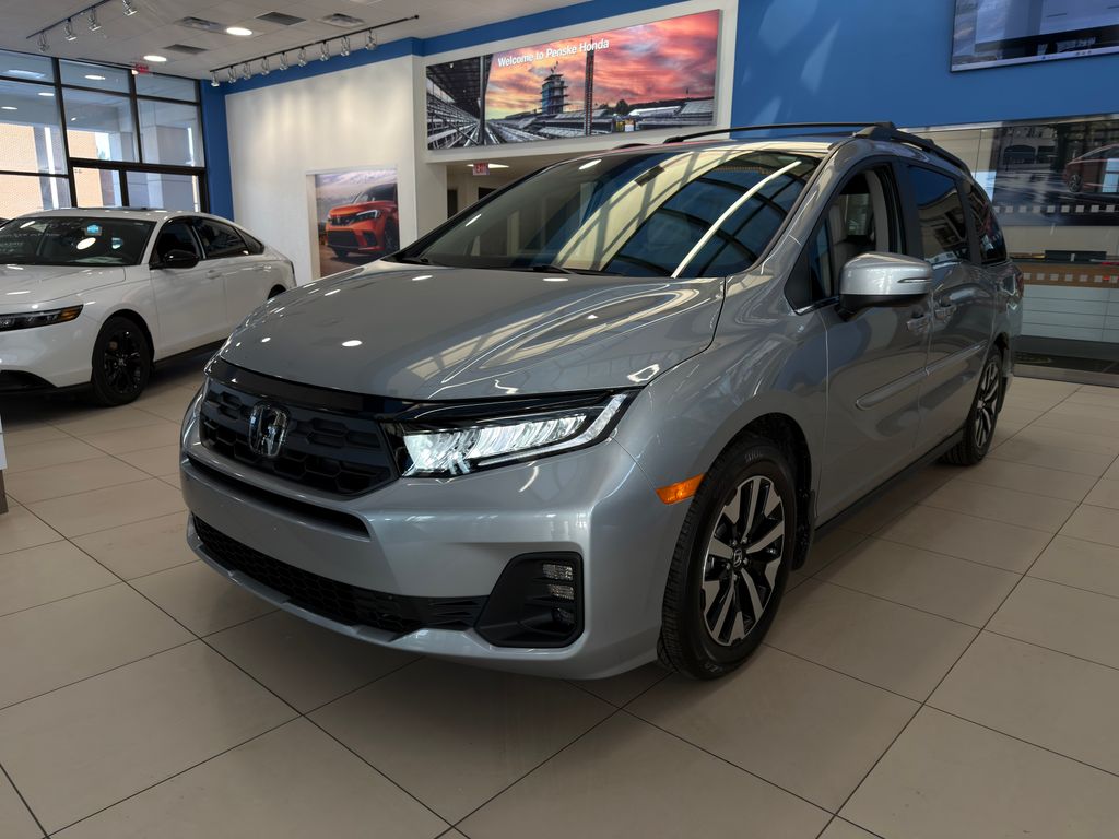 Thumbnail: 2026 Honda Odyssey - 1