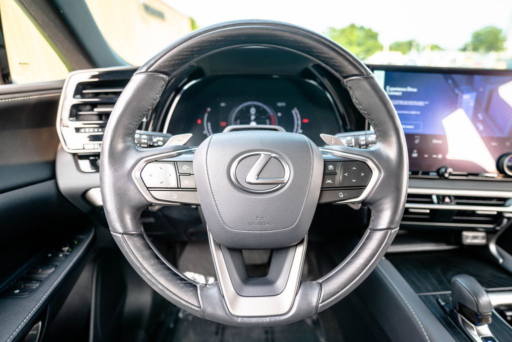 Used 2024 Lexus RX SUV