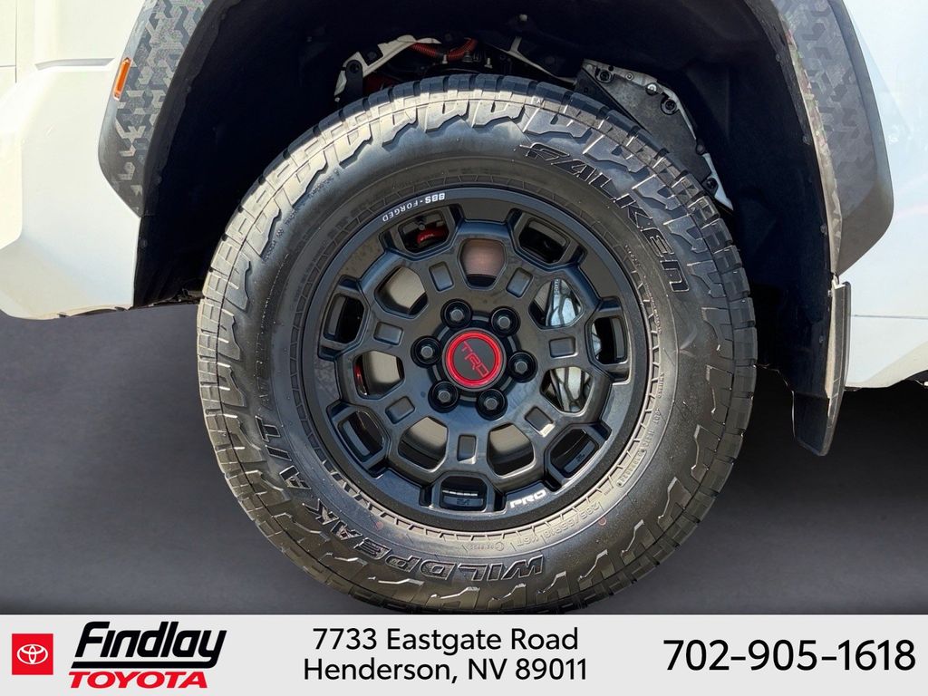 Used 2025 Toyota Tundra Hybrid Truck