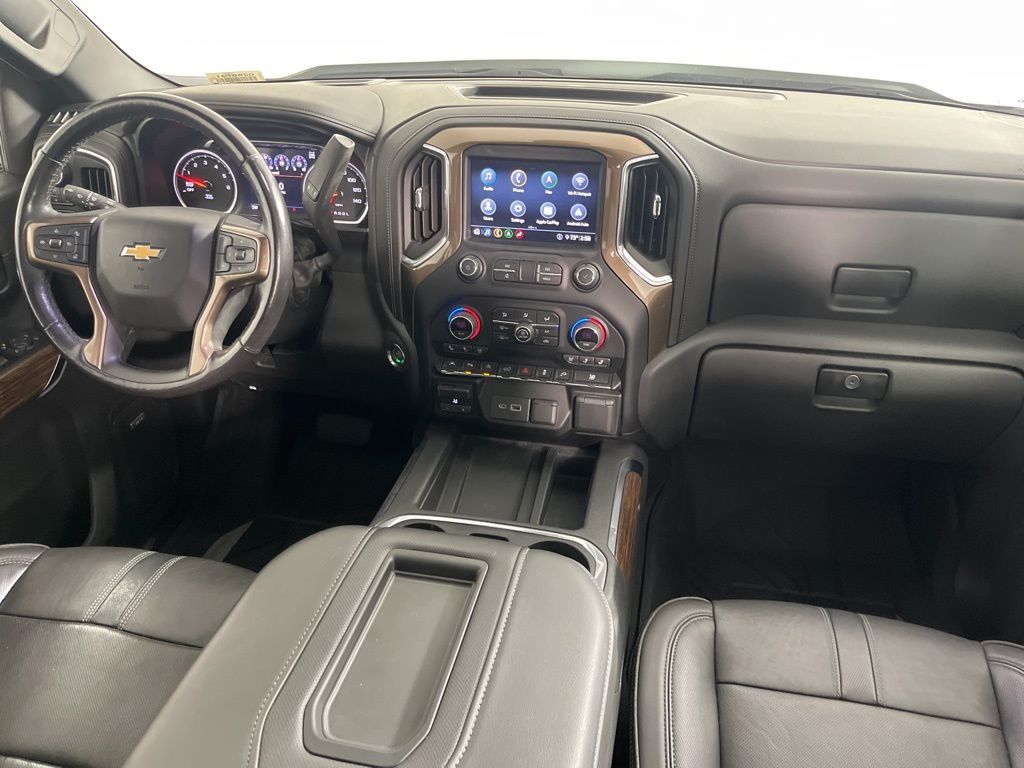 Thumbnail: 2020 Chevrolet Silverado 1500 - 15