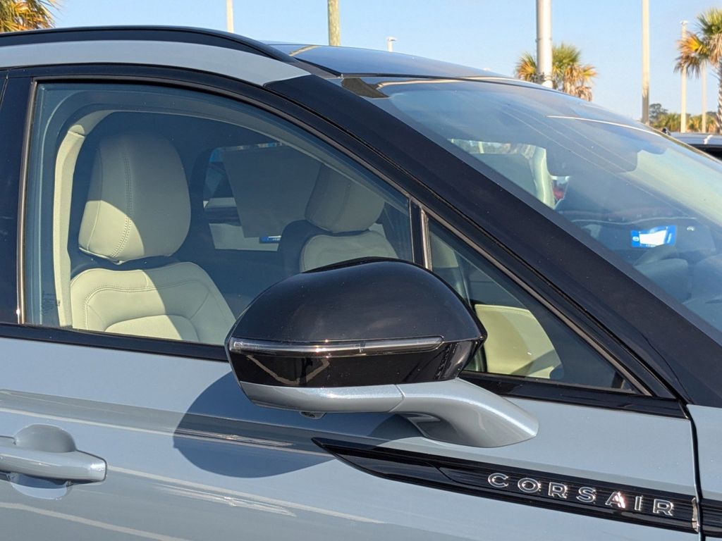 2026 Lincoln Corsair Grand Touring