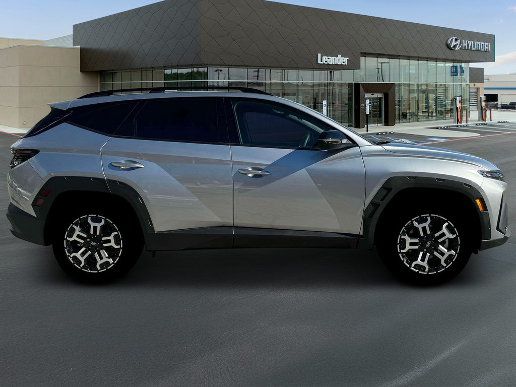 2025 Hyundai Tucson XRT 9