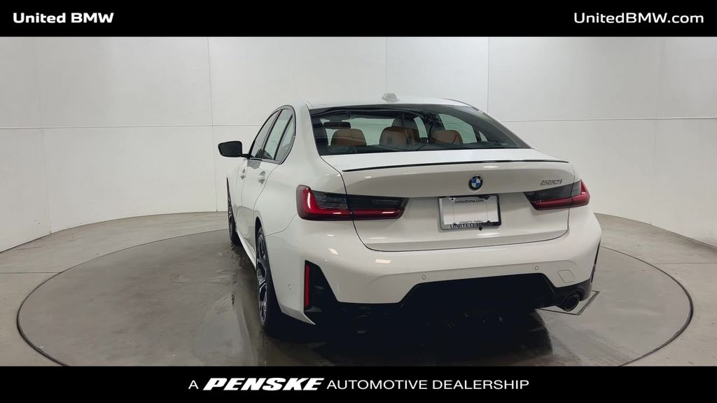 2025 BMW 3 Series 330i 7