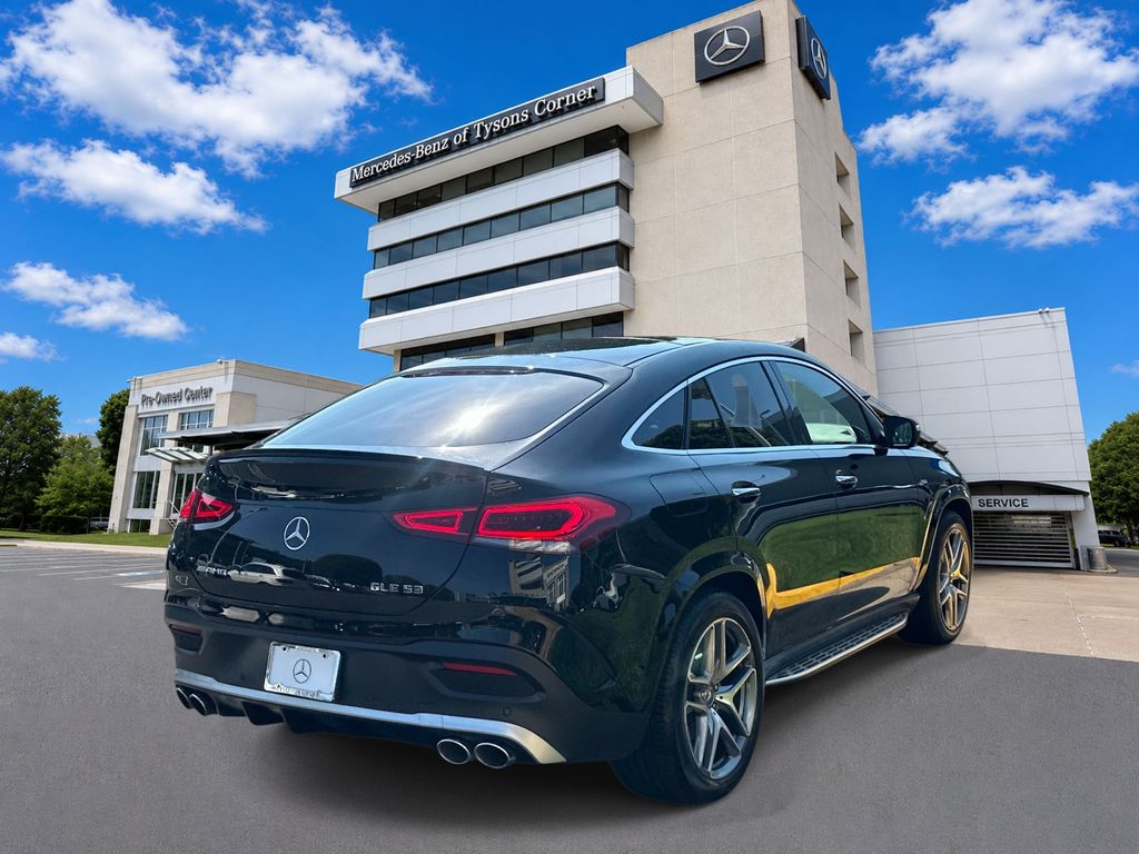 Thumbnail: 2022 Mercedes-Benz GLE - 5