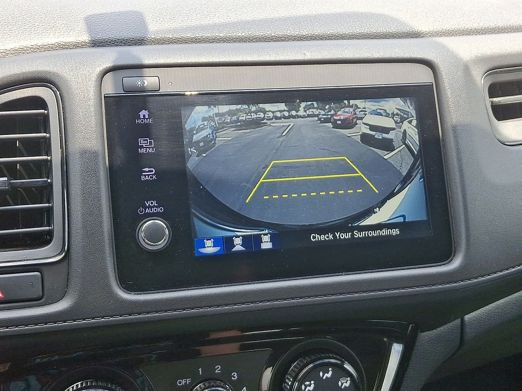 2022 Honda HR-V Sport 18