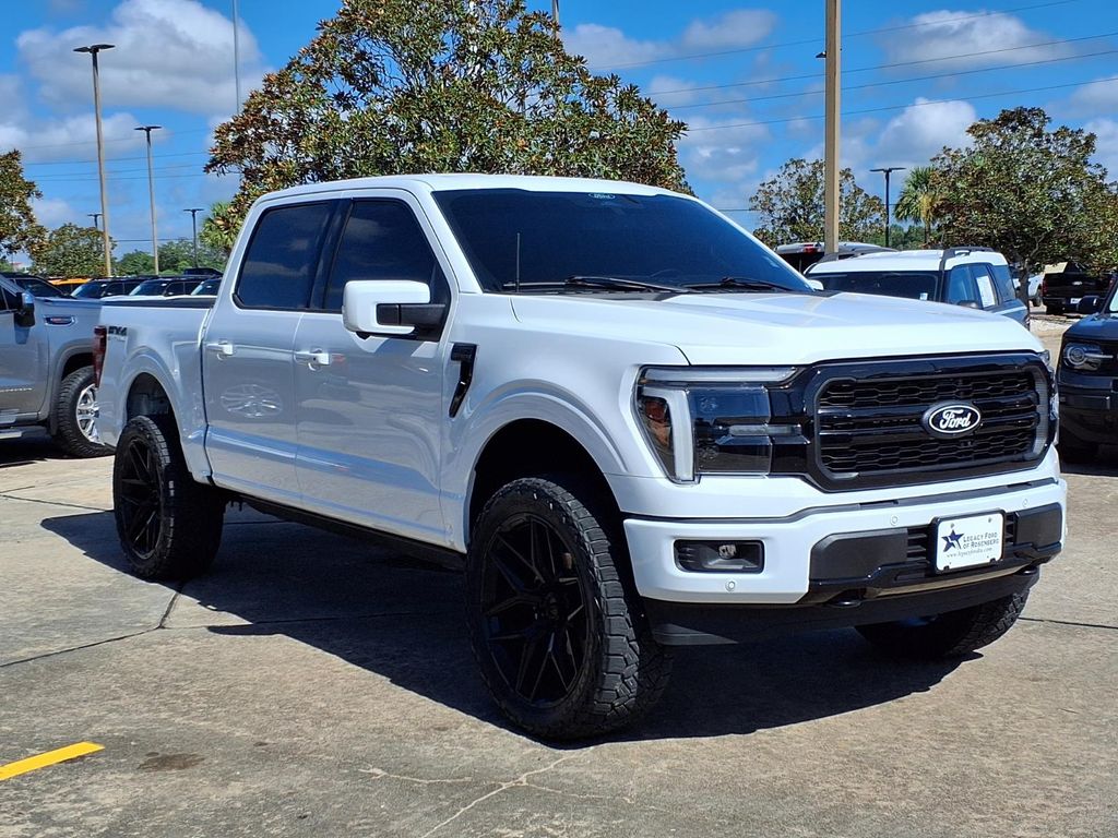 2025 Ford F-150 Lariat - 6