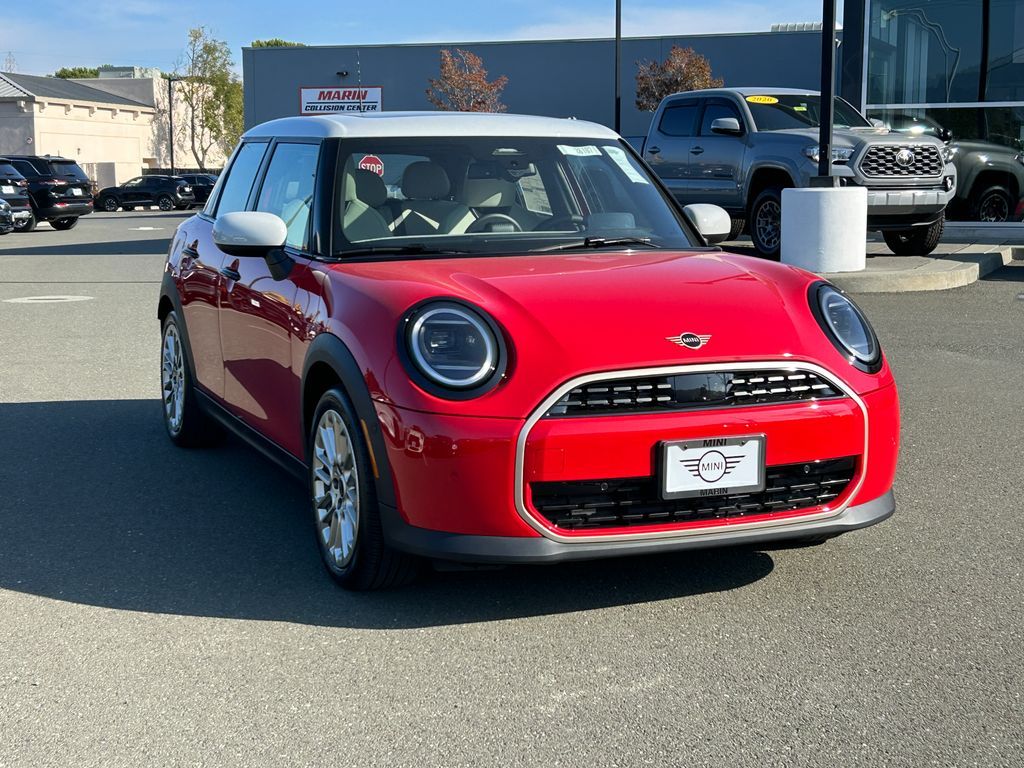 Thumbnail: 2026 MINI Cooper - 7