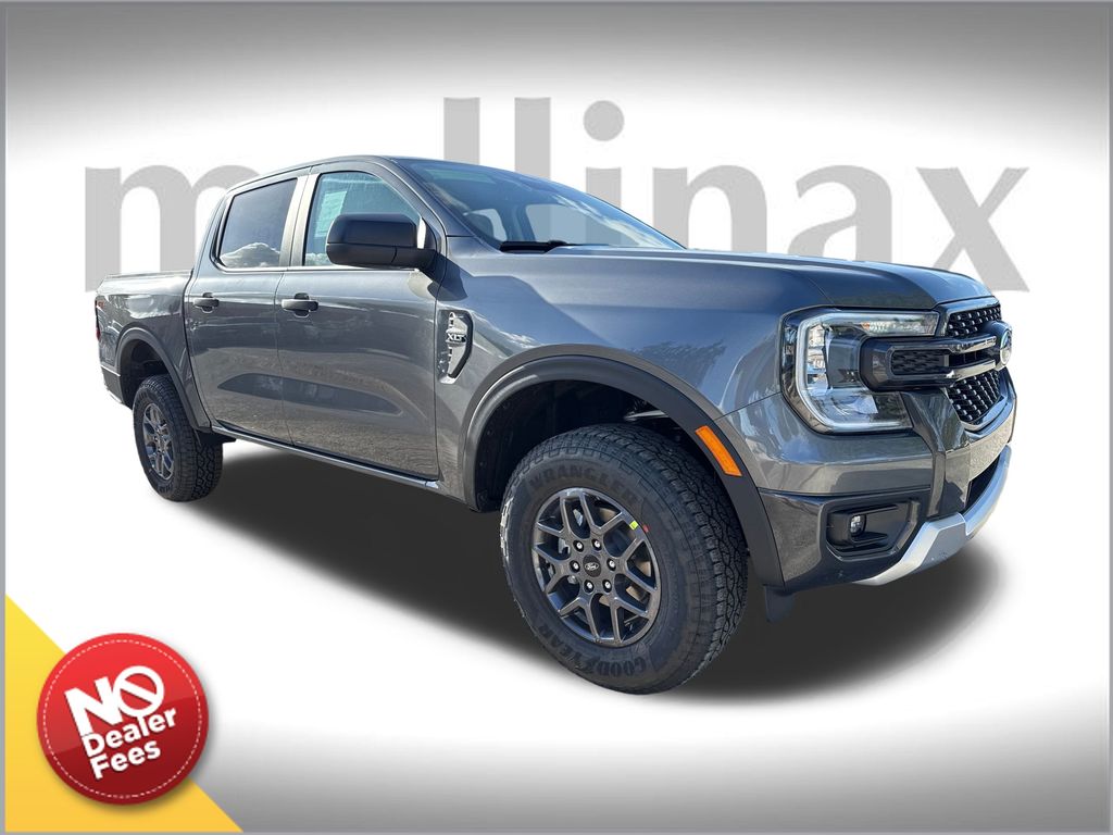 2025 Ford Ranger XLT's photo