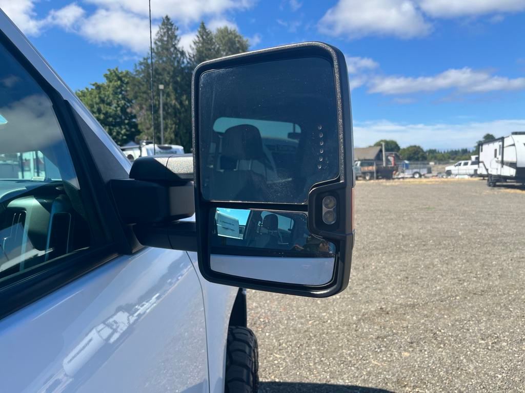 2016 Summit White Chevrolet Silverado 3500HD LT 4X4 Truck