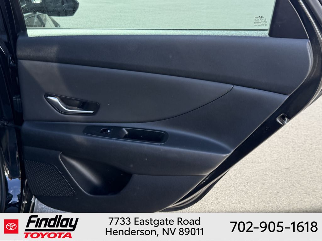 Used 2021 Hyundai Elantra Sedan