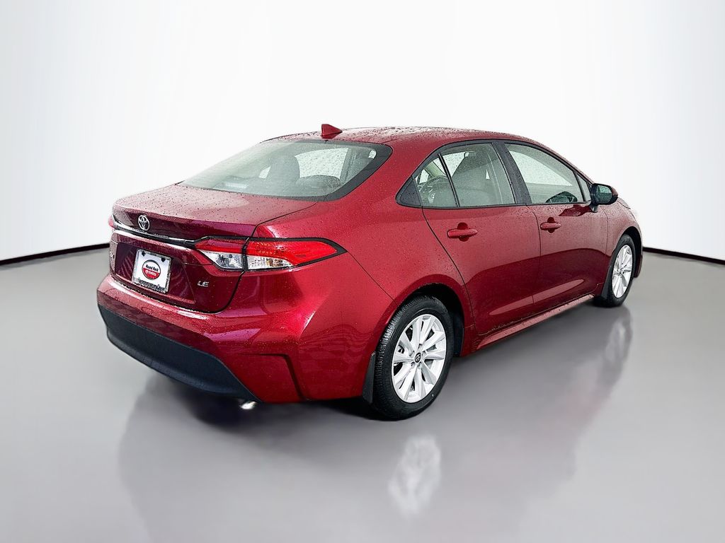 Thumbnail: 2026 Toyota Corolla - 5