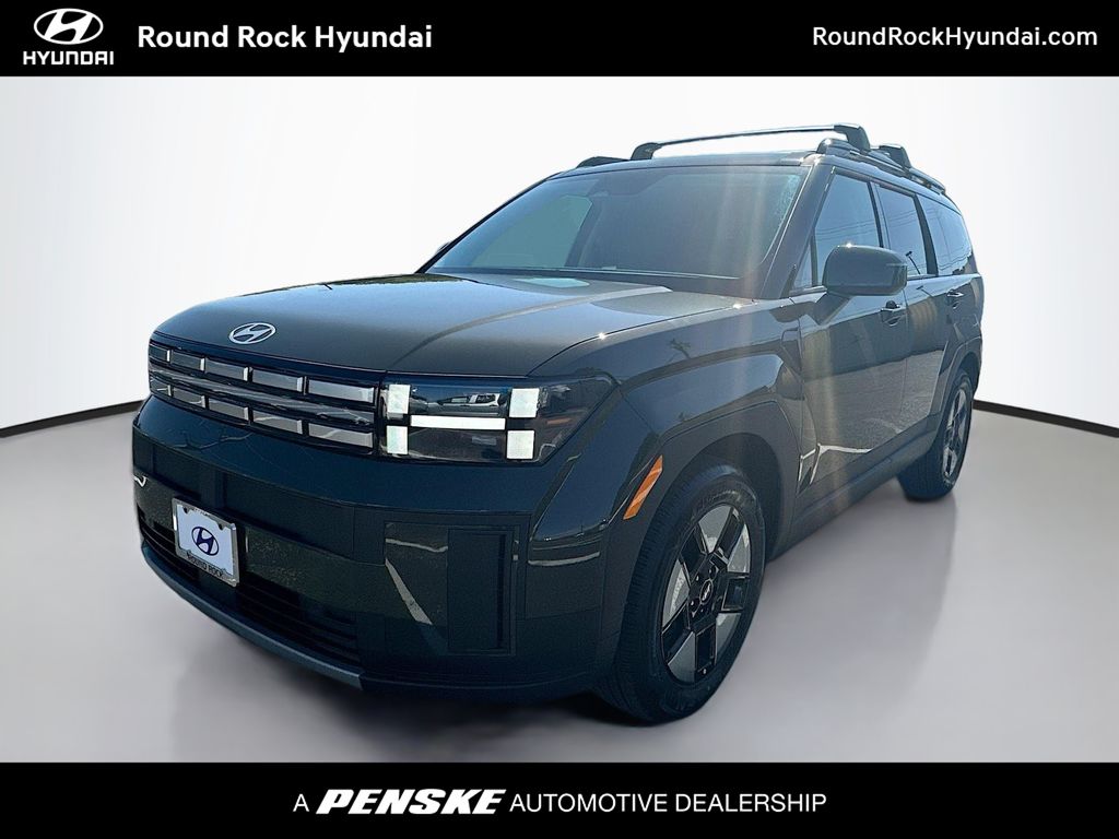 2025 Hyundai Santa Fe SEL -
                Round Rock, TX
