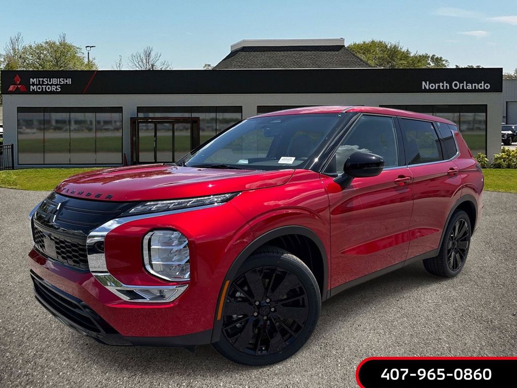 2026 Mitsubishi Outlander LE