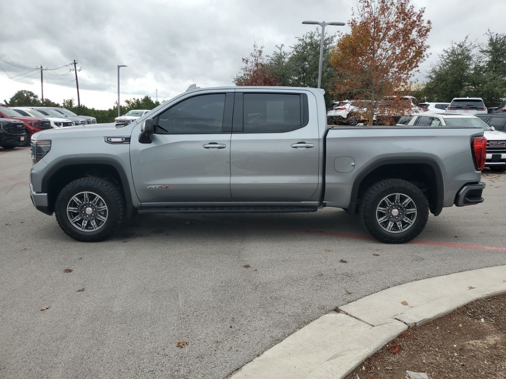 Used Car 2024 Gmc Sierra 1500  At4 For Sale Under $60,000 In Austin, Texas