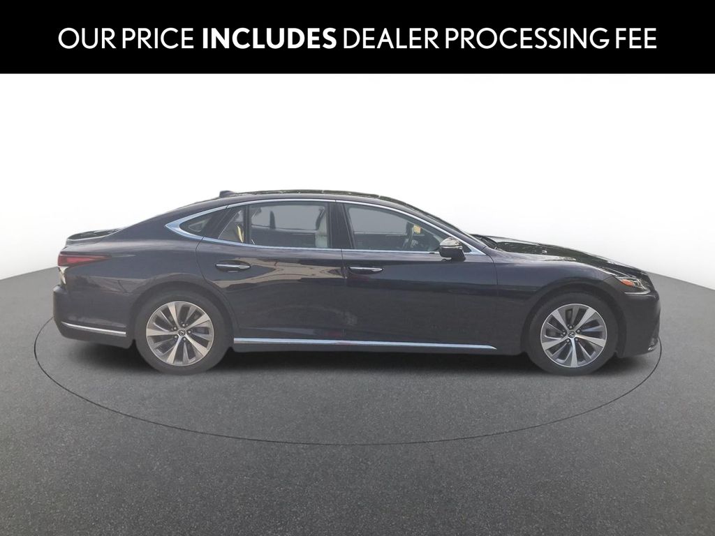 2018 Lexus LS 500 AWD