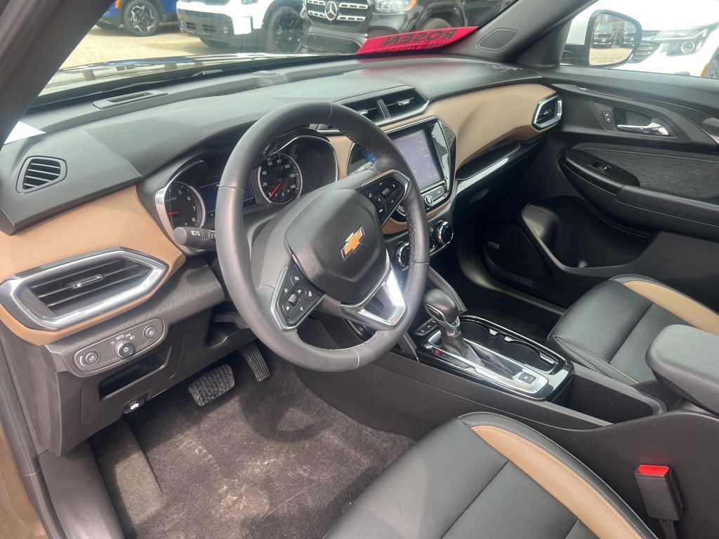 2022 Chevrolet Trailblazer ACTIV photo