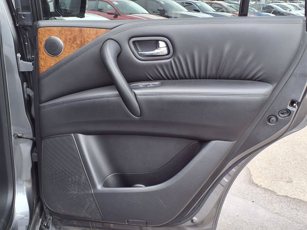 Used 2022 Nissan Armada SUV