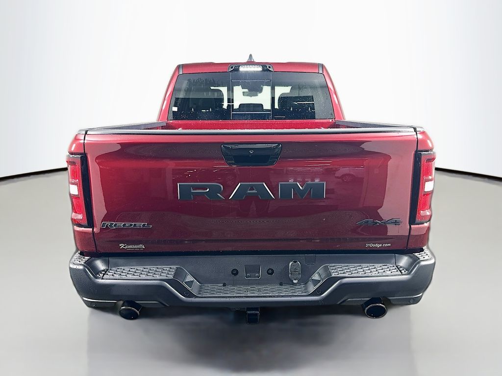 New 2026 Red Ram Rebel 14in image 7