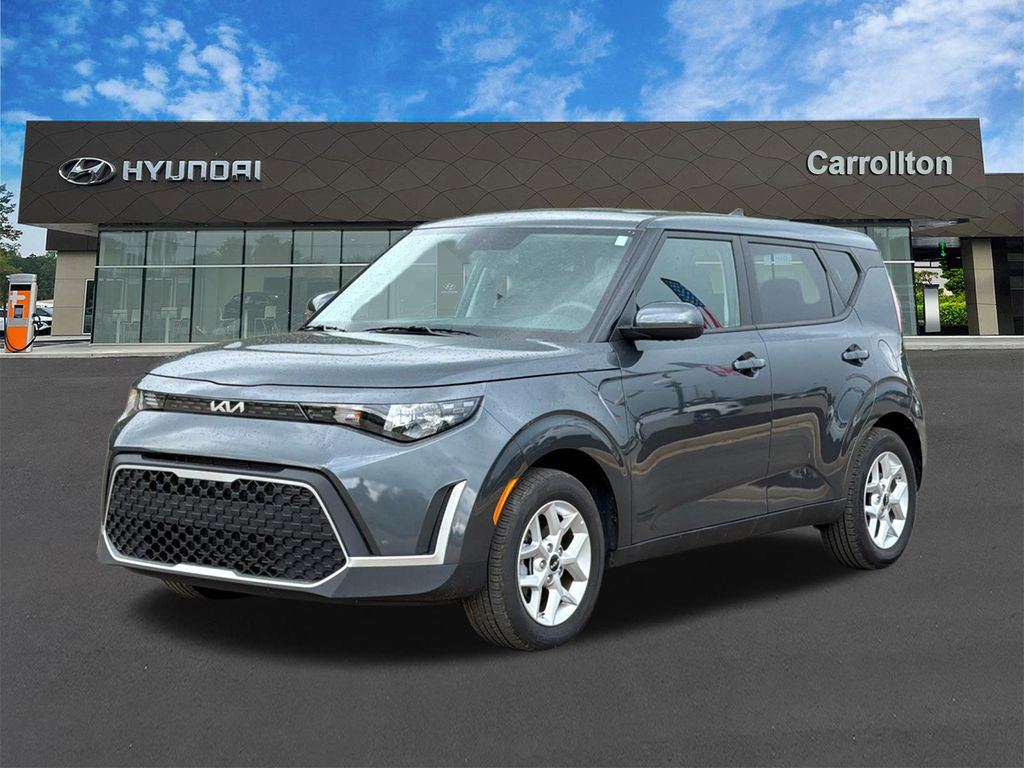 2025 Kia Soul