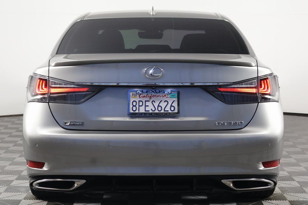 Thumbnail: 2017 Lexus GS - 5